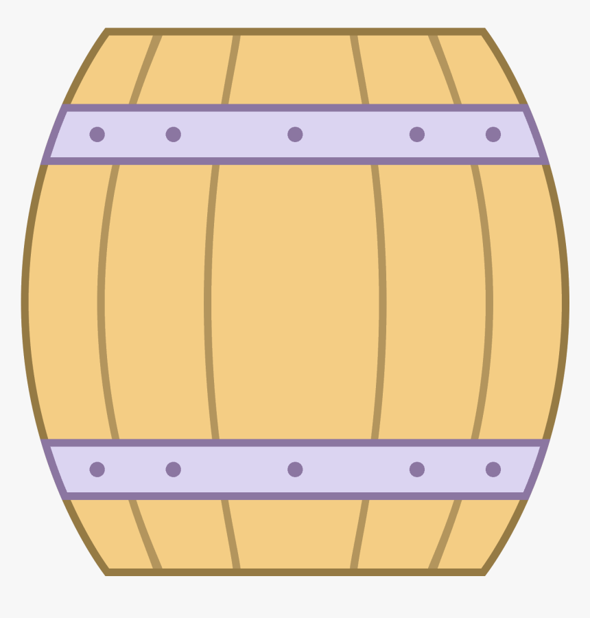 Wooden Beer Keg Icon - Tonneau Emoji, HD Png Download, Free Download