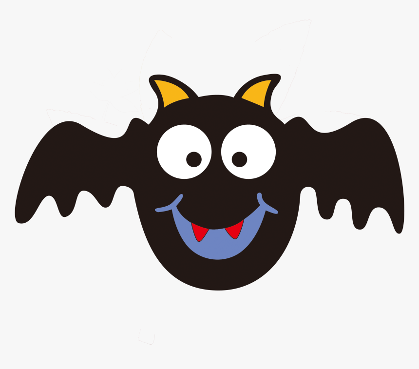 Adobe Illustrator Bat - Halloween Vector Free, HD Png Download, Free Download