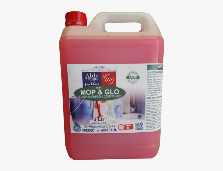 Floor Mop Cleaner Liquid, HD Png Download, Free Download