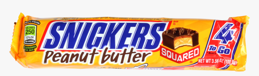 Snickers Transparent King Size - Snickers, HD Png Download, Free Download