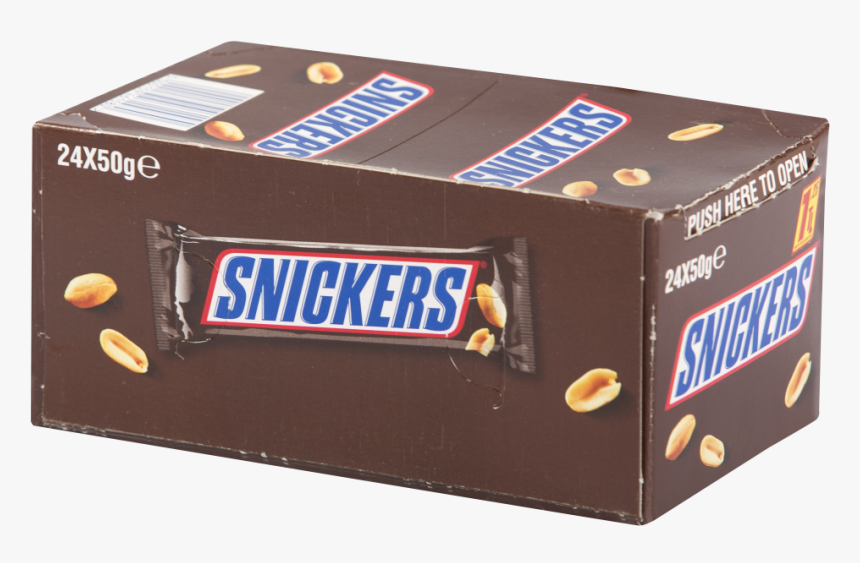 Twi̇x Snickers Fıstıklı Sütlü Çikolata 50 Gr - Snickers, HD Png Download, Free Download
