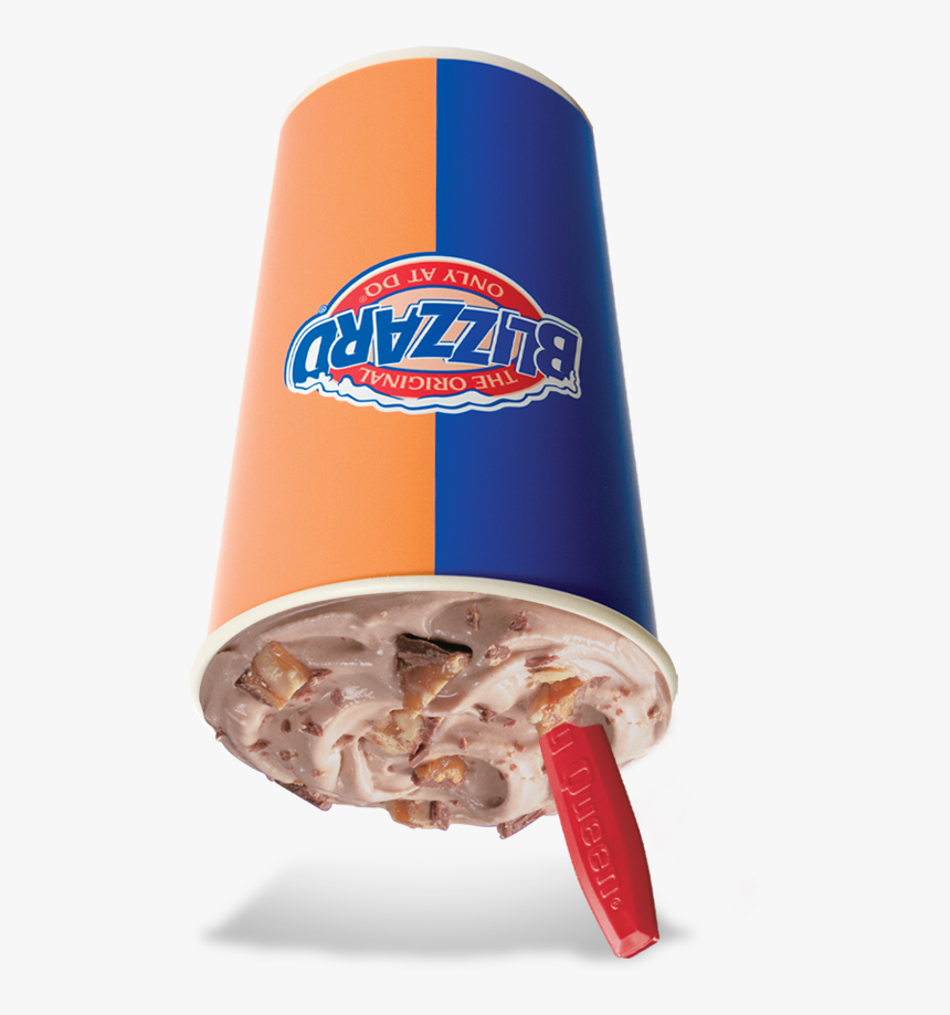 Blizzard - Dairy Queen Brownie Temptation, HD Png Download, Free Download