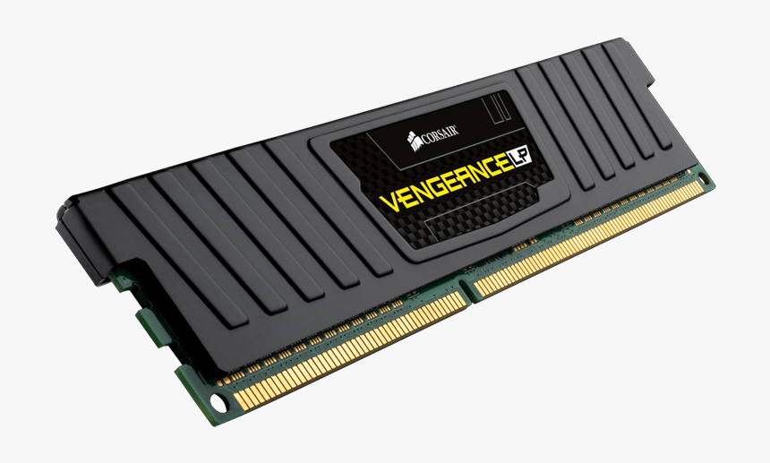 Corsair Vengeance Lp Ddr3 1600mhz, HD Png Download, Free Download