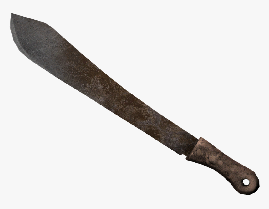 Machete , Png Download - Machete, Transparent Png, Free Download