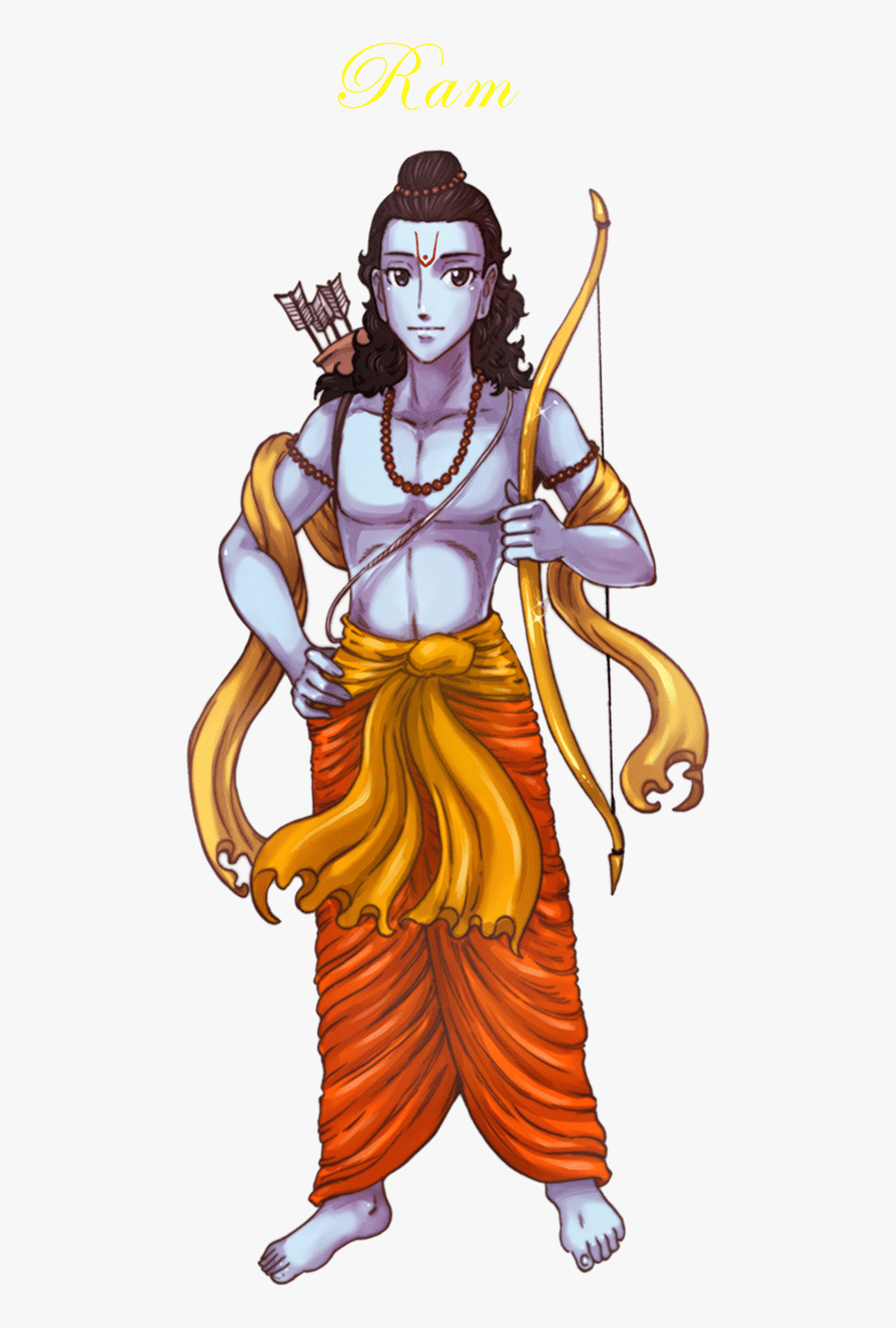 Click On Krishna - Illustration, HD Png Download, Free Download