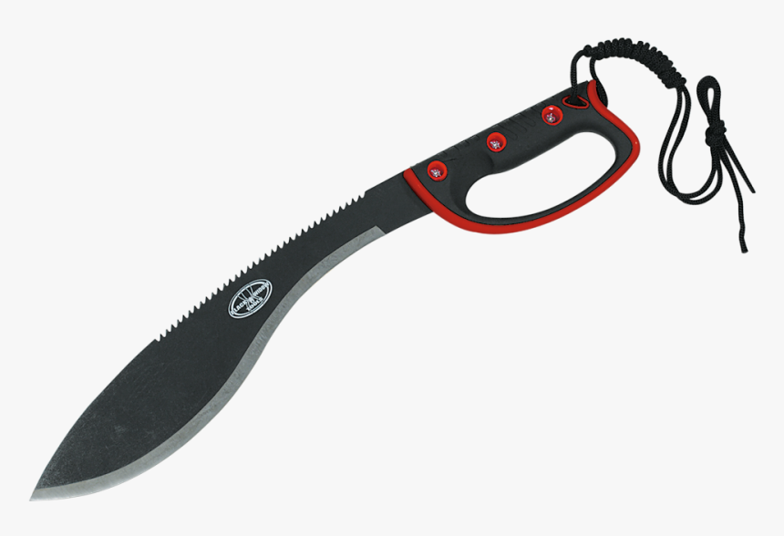 Black Widow Kurki Machete - Utility Knife, HD Png Download, Free Download