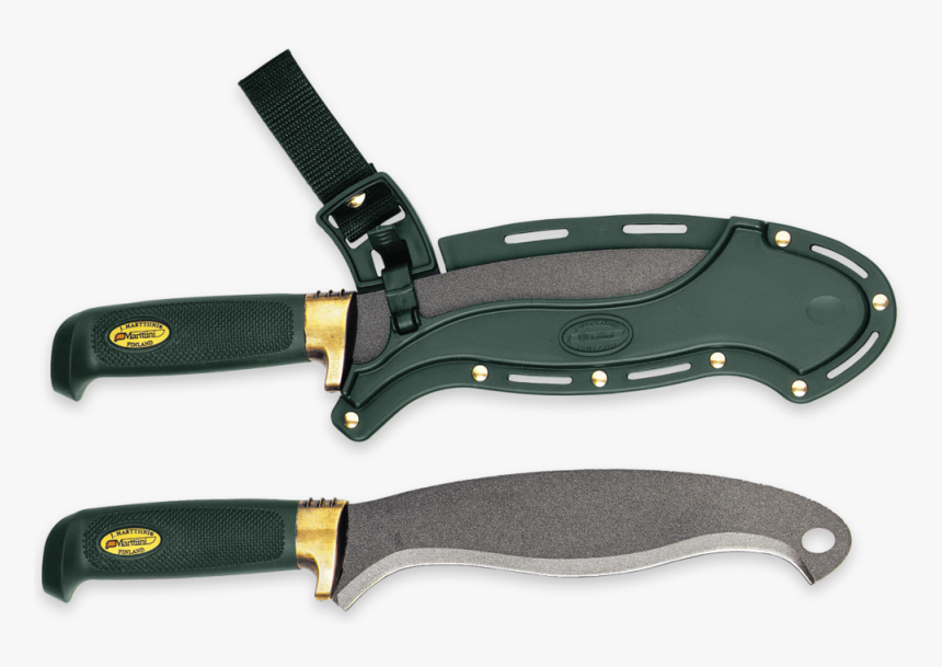 Bush Chopper Martef - Hunting Knife, HD Png Download, Free Download