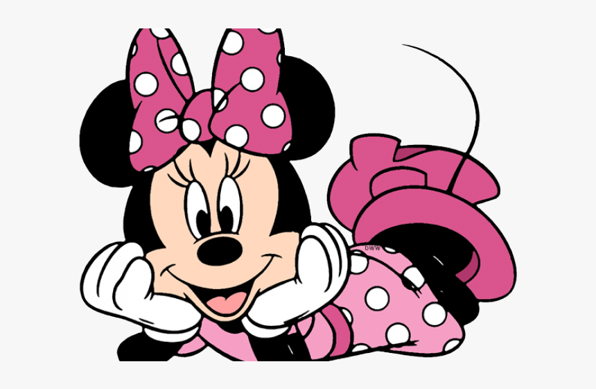 Actualizar 103+ imagem minnie mouse rosa png - br.thptnganamst.edu.vn