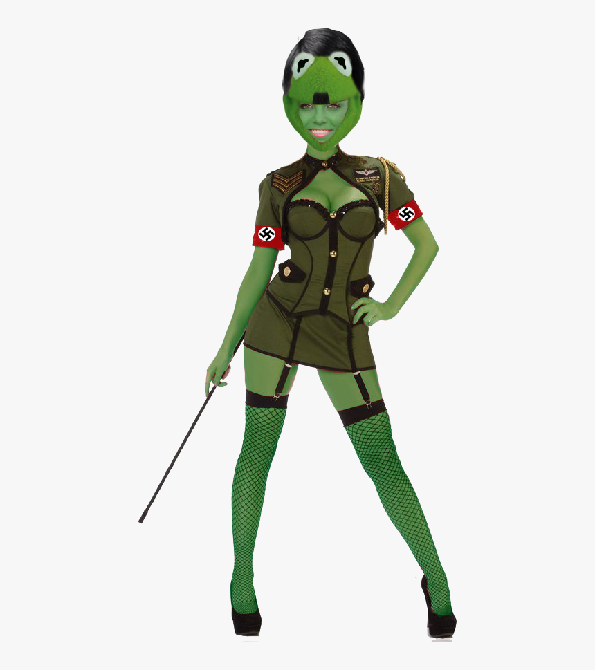 Sexy General Costume, HD Png Download, Free Download