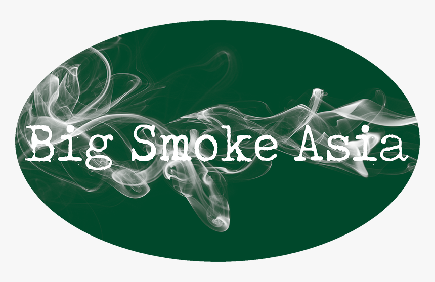 Big Smoke Asia - Graphic Design, HD Png Download, Free Download