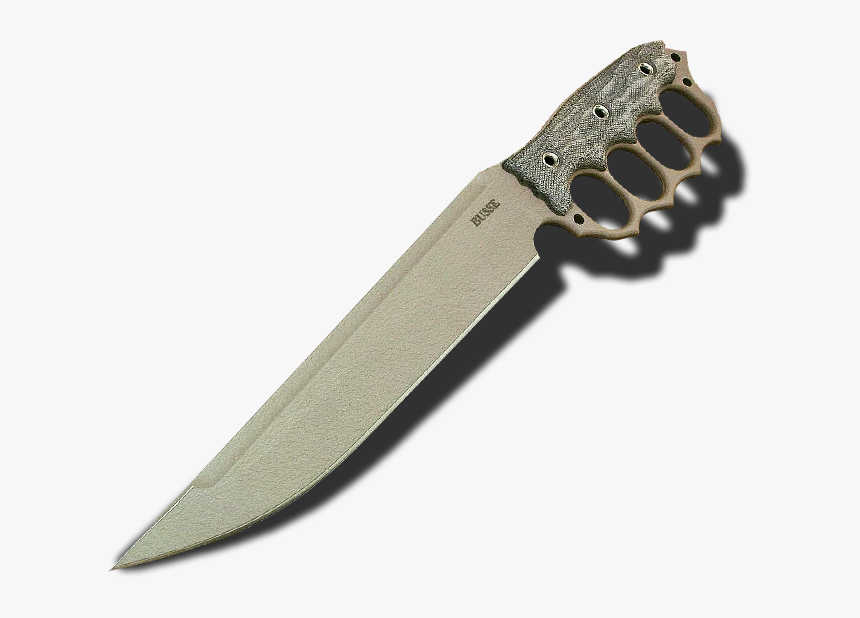 Busse Combat Knife, HD Png Download, Free Download