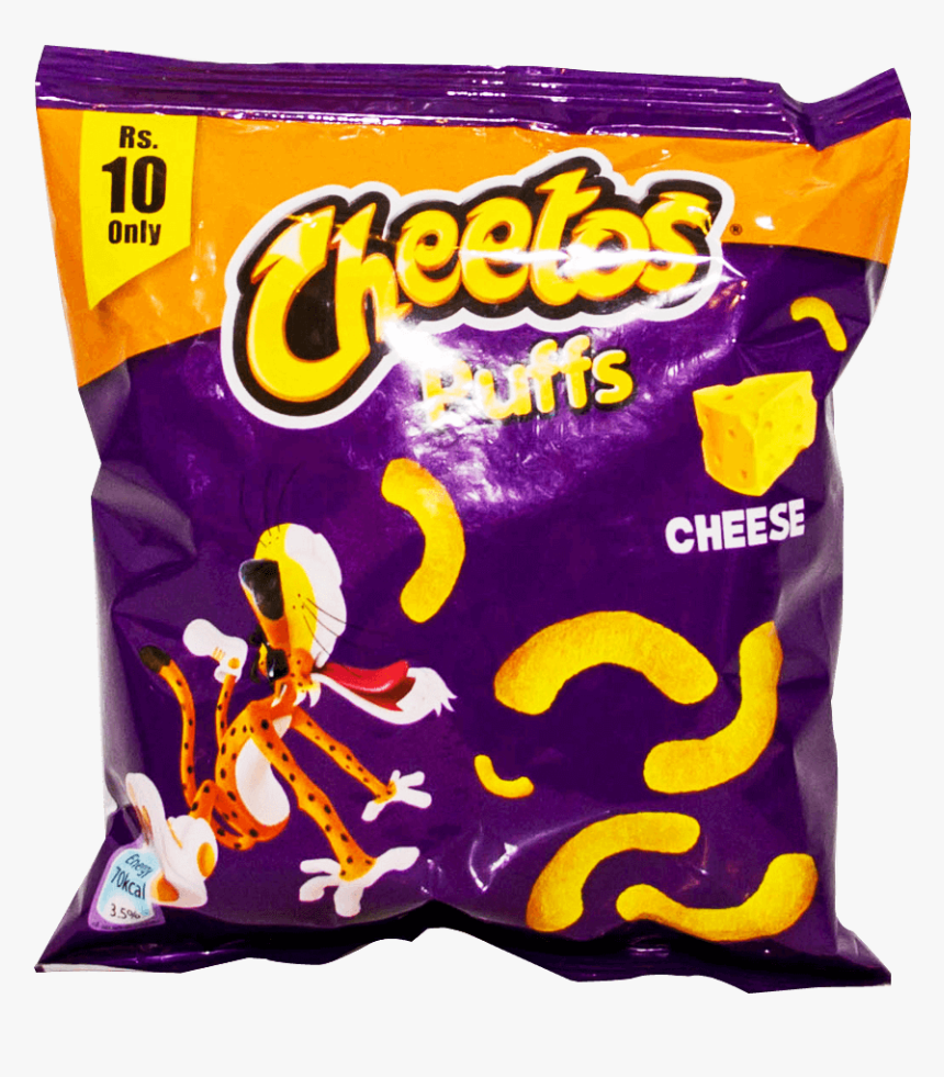 Cheetos Chips Puffs Cheese 14 Gm - Cheetos Purple, HD Png Download, Free Download