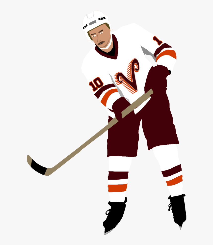 Hockey Clipart Hockey Team - Ice Hockey, HD Png Download, Free Download