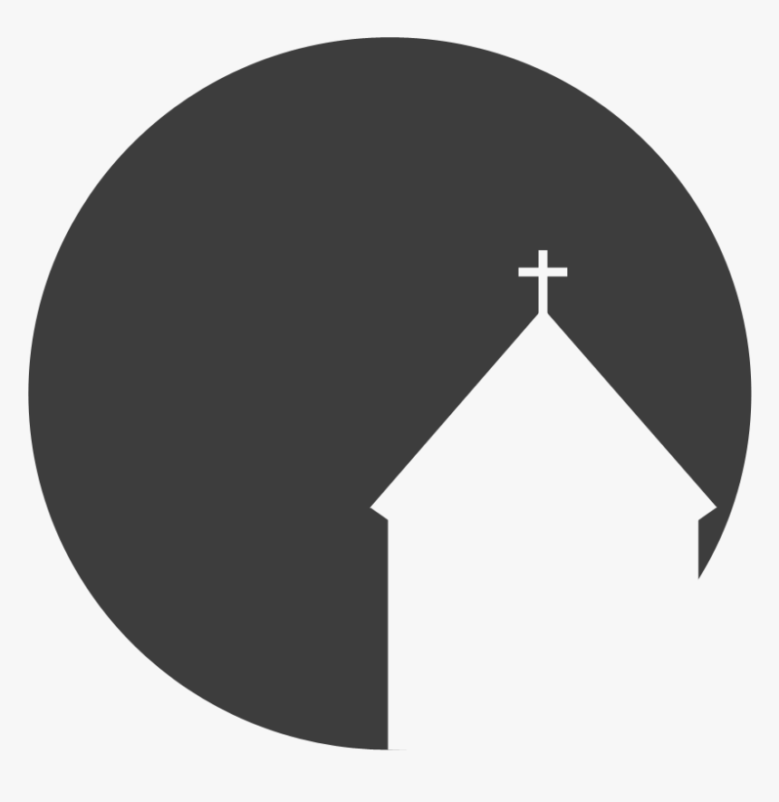 Nazarene Missions International - Church Silhouette With Transparent Background, HD Png Download, Free Download