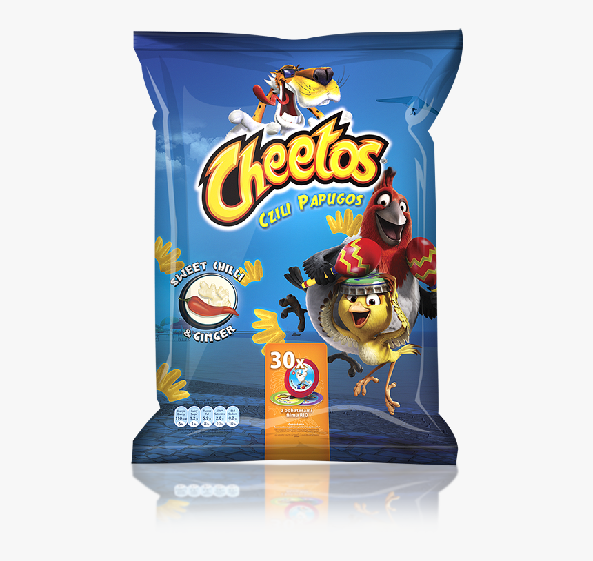 Cheetos Rio, HD Png Download, Free Download