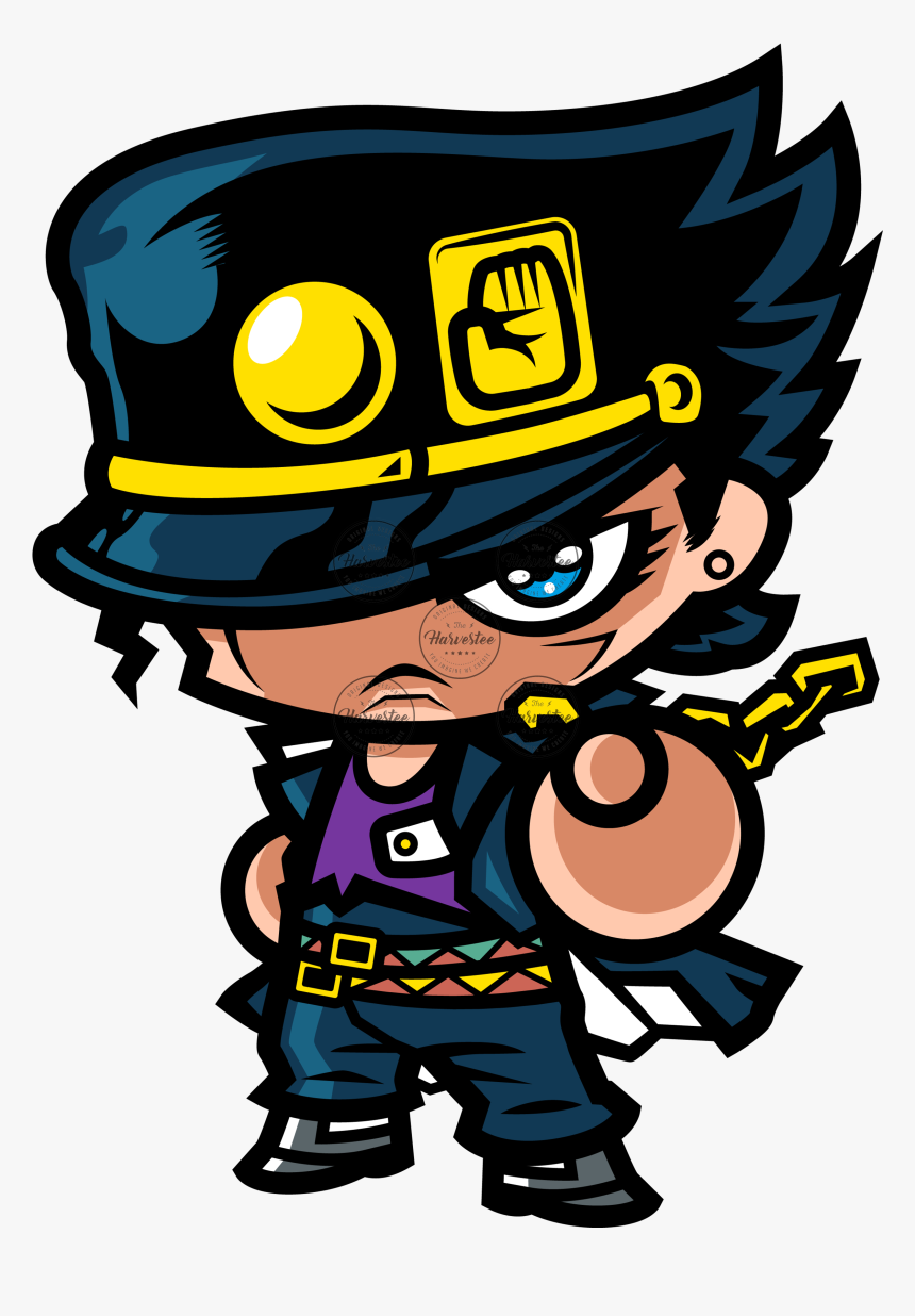 Cartoon Clipart , Png Download - ของ ใน London เสื้อ กัน หนาว โจ โจ้, Transparent Png, Free Download