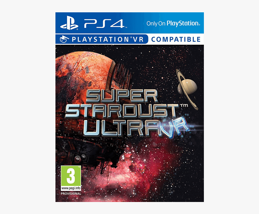 Super Stardust Ps4 Cover, HD Png Download, Free Download