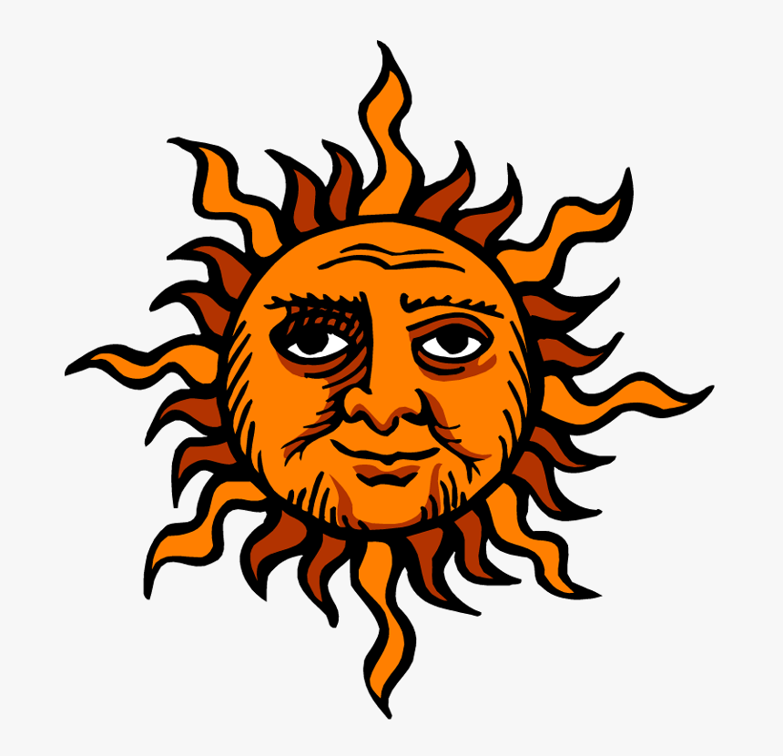 Sun Clip Art, HD Png Download, Free Download