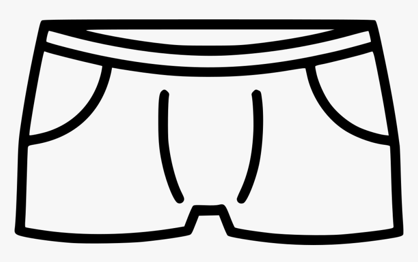 Boxer Shorts - Cargo Shorts Transparent Png, Png Download, Free Download