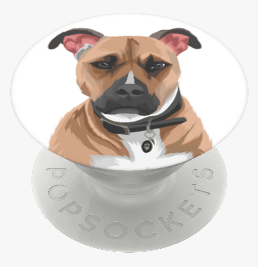 Aspca Harley Popsockets Popgrip - Boxer, HD Png Download, Free Download