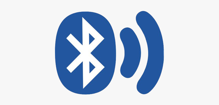 Bluetooth Png File - Bluetooth Low Energy Logo, Transparent Png, Free Download