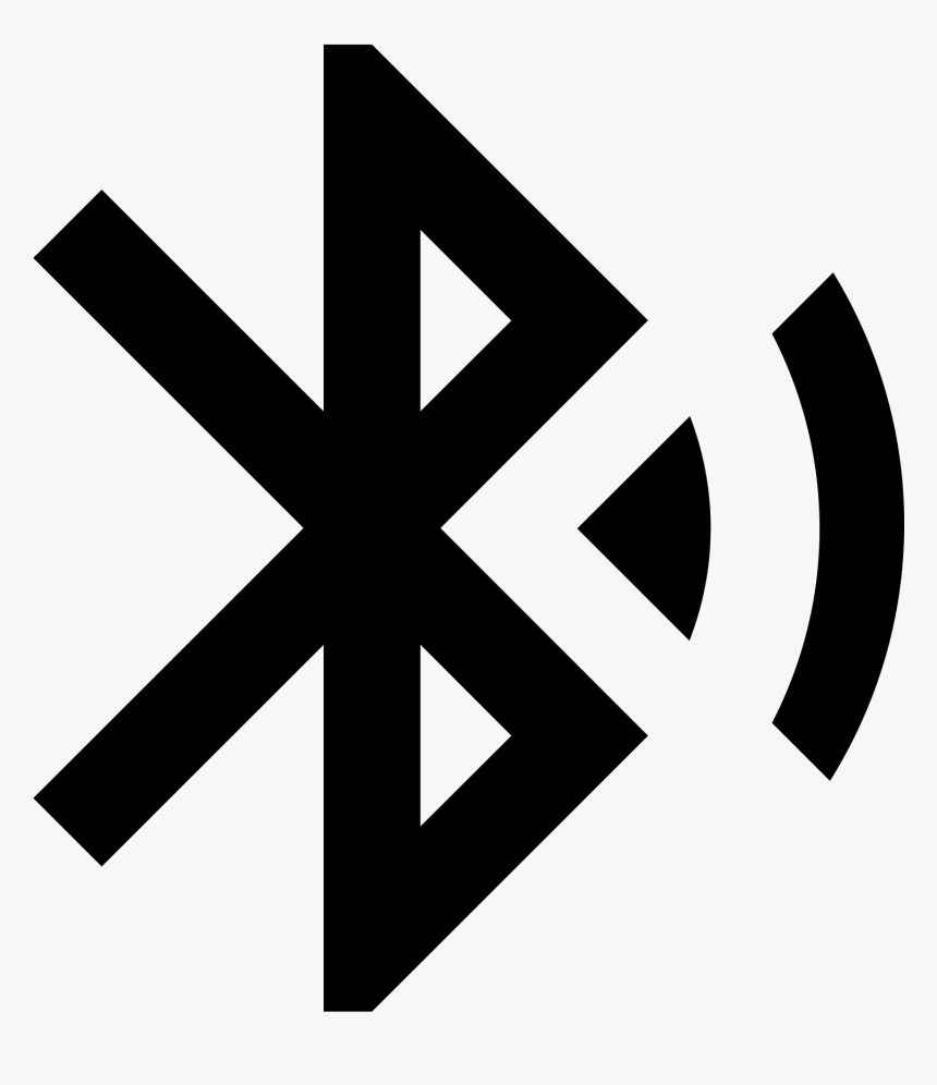 Bluetooth Logo Png - Bluetooth Audio Icon, Transparent Png, Free Download