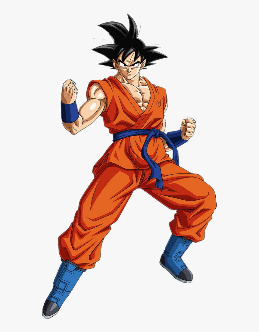 Dragon Ball Upward Punch - Dragon Ball Resurrection F Goku, HD Png Download, Free Download