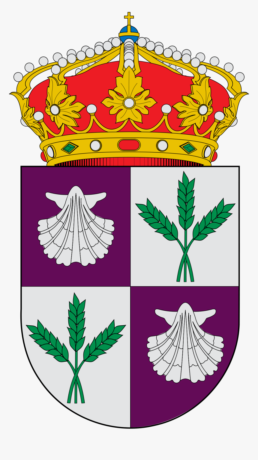 Escudo De La Rioja, HD Png Download, Free Download