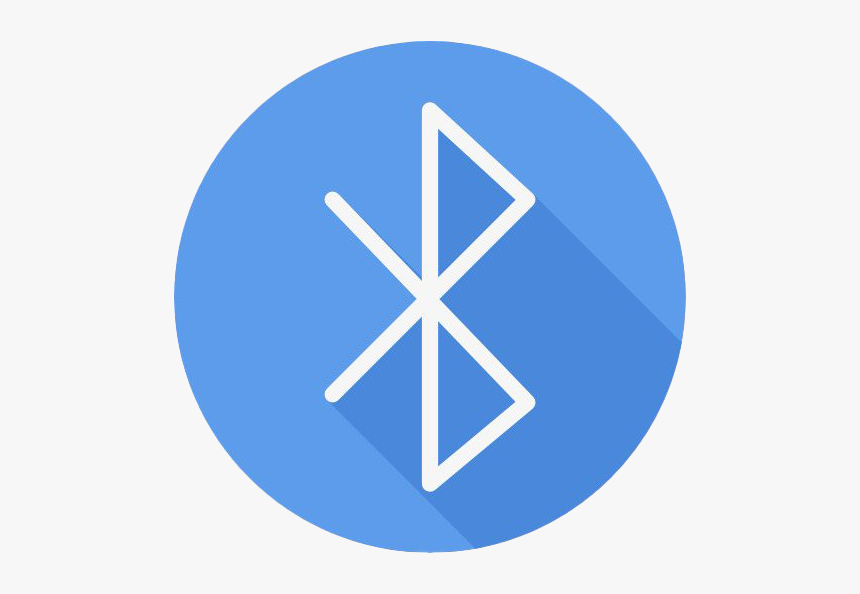 Bluetooth Png Pic - Bluetooth Png Ios, Transparent Png, Free Download