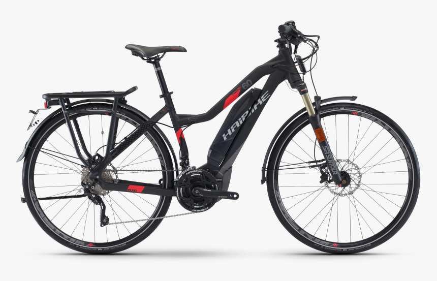 Haibike Sduro Trekking 3.0 2020, HD Png Download, Free Download