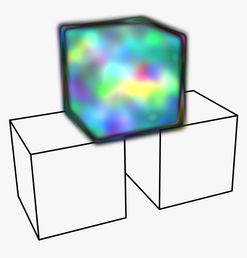 Box From Another Universe Clip Arts - Graphic Design, HD Png Download, Free Download