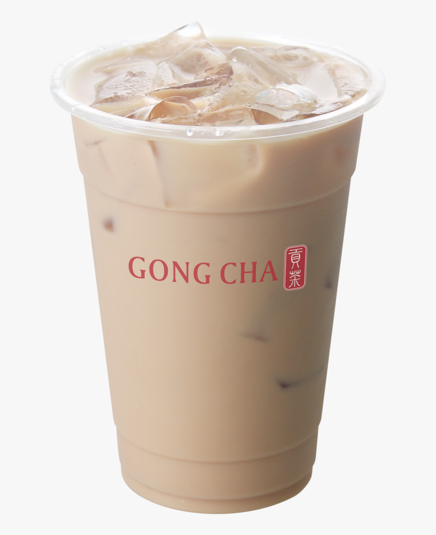Boba Milk Tea Png - Gong Cha Alisan Milk Tea, Transparent Png, Free Download