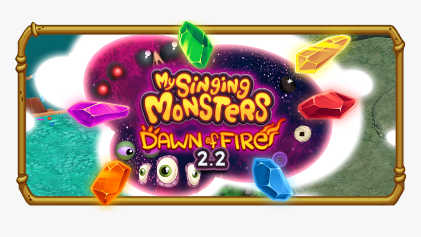 My Singing Monsters - My Singing Monsters Prismatic Thumpies, HD Png Download, Free Download