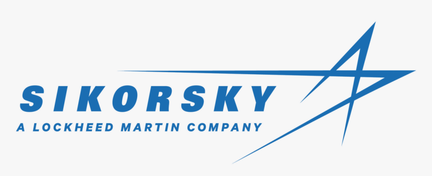 Sikorsky Lockheed Martin Logo , Png Download - Majorelle Blue, Transparent Png, Free Download