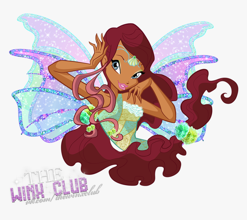 Winx Club Aisha Png, Transparent Png, Free Download