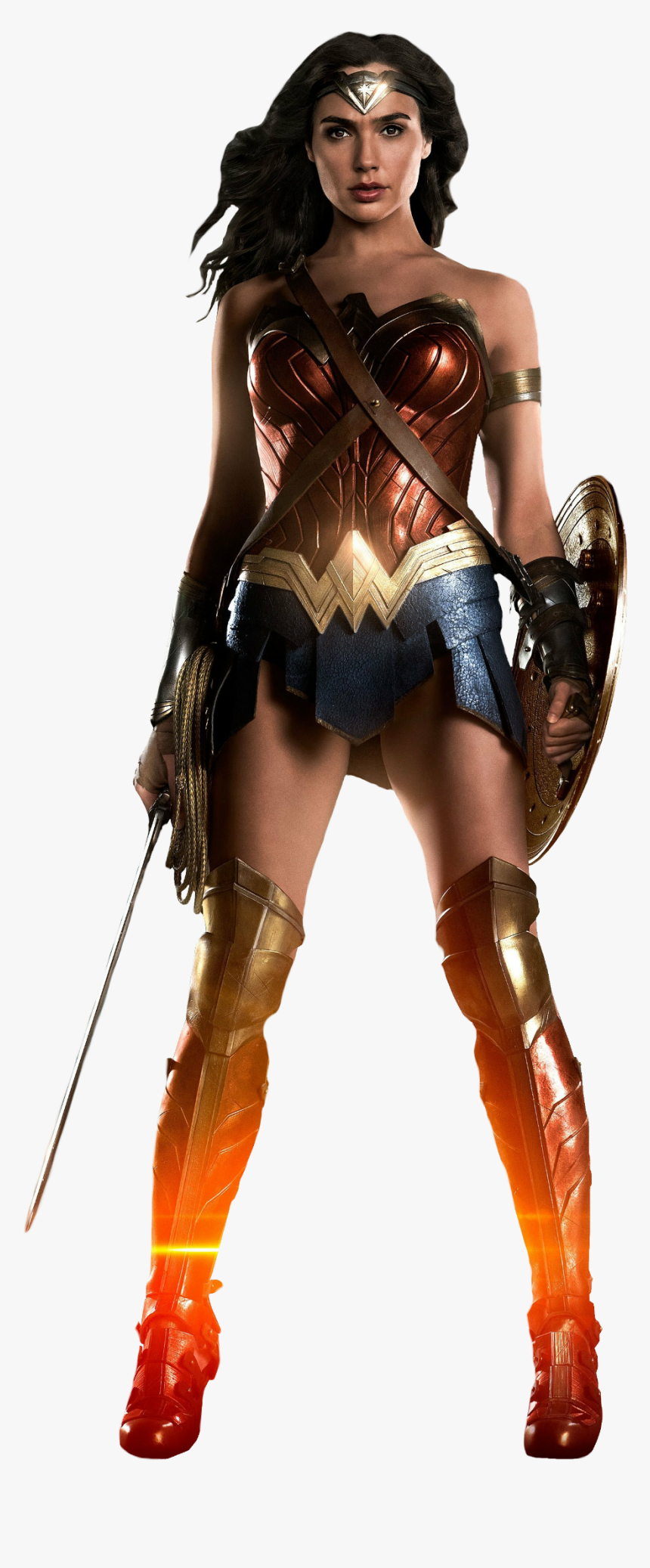Wonder Woman Png - Wonder Woman Transparent, Png Download, Free Download