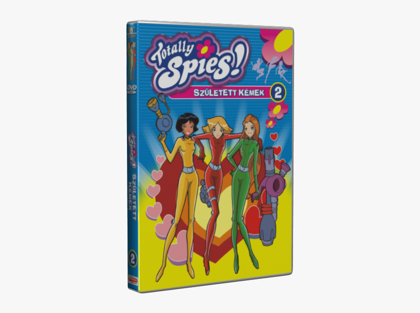 Totally Spies, HD Png Download, Free Download