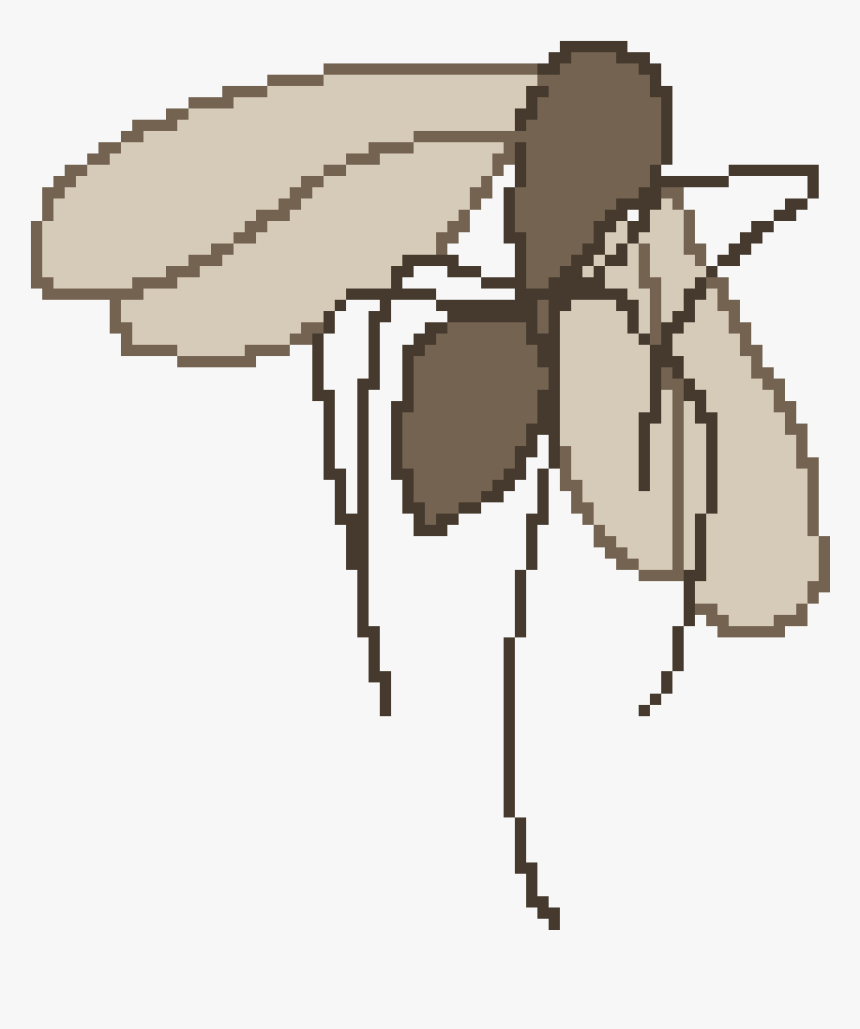 Membrane-winged Insect , Png Download - Cartoon, Transparent Png, Free Download