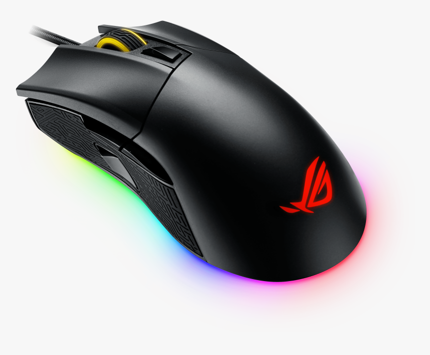 March 21, 2017 By Chad - Asus Mouse Rog Gladius, HD Png Download, Free Download