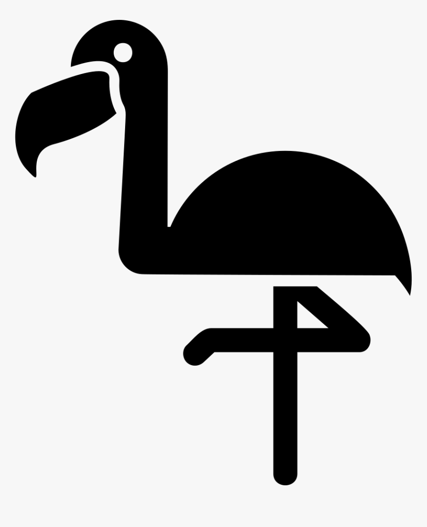 Flamingo - Animals Of Brazil Png, Transparent Png, Free Download