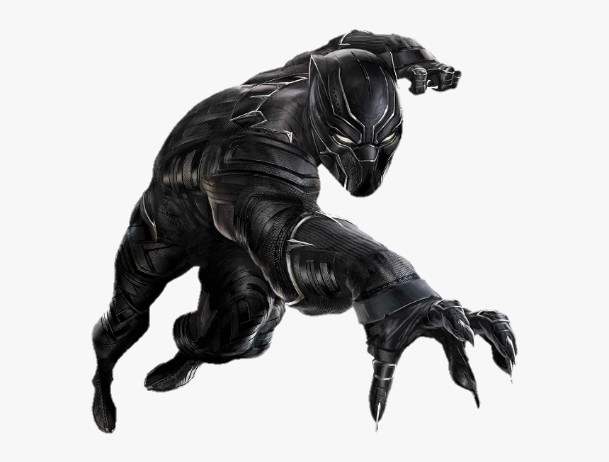 Download Black Panther Free Png Photo Images And Clipart - Black Panther No Background, Transparent Png, Free Download