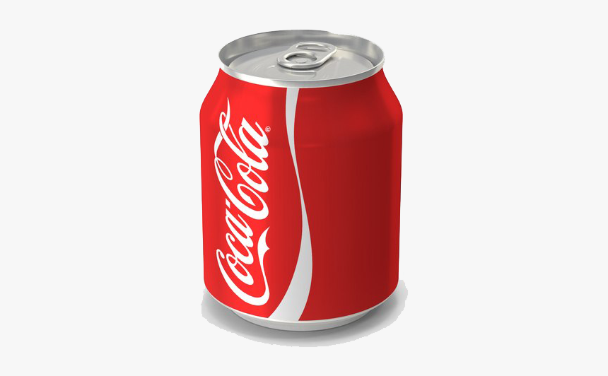 Coca Cola Can Png Image Transparent Background - Coke Can Transparent Background, Png Download, Free Download