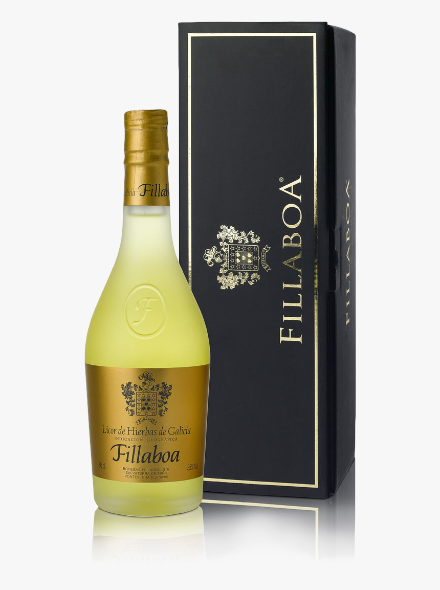 Fillaboa Licor De Hierbas, HD Png Download, Free Download