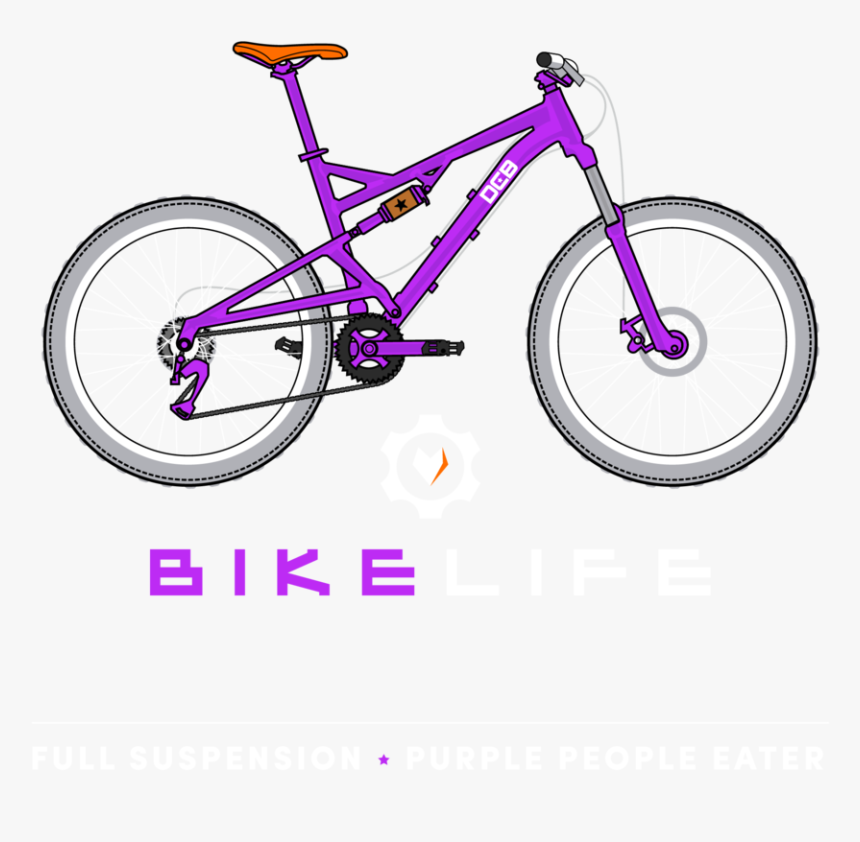Transparent People Bike Png - Ghost Square Cross 3, Png Download, Free Download