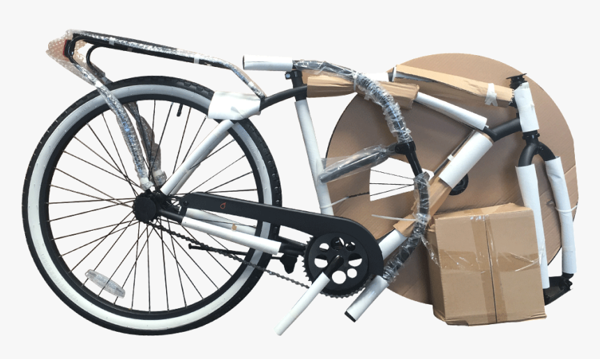 Racing Bicycle - Hybrid Bicycle, HD Png Download, Free Download