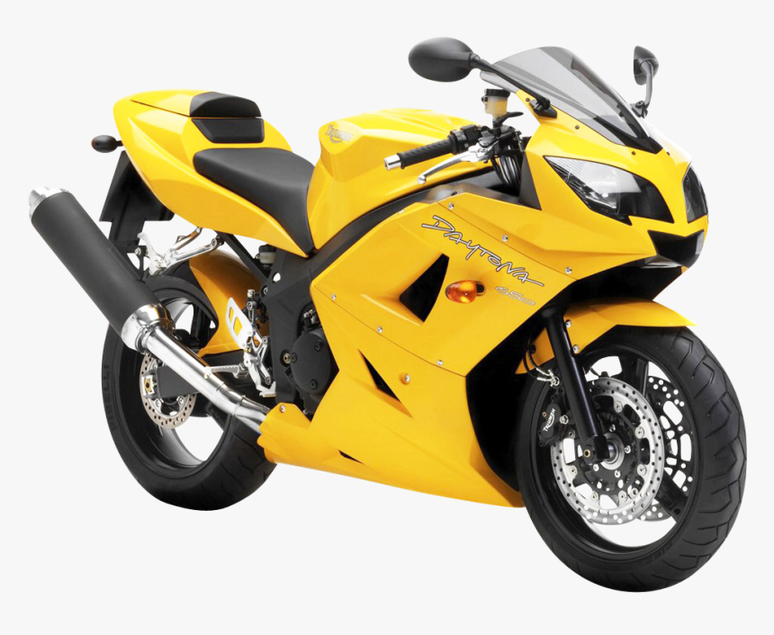Motorcycle Png A
 Motorcycle Png Transparent Motorcycle - Triumph Daytona 650, Png Download, Free Download