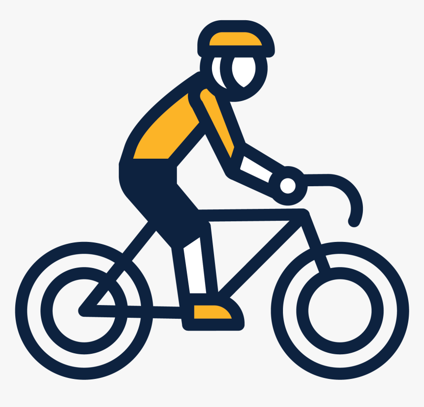 Dc Bike Ride May - Clip Art Bike Ride, HD Png Download, Free Download