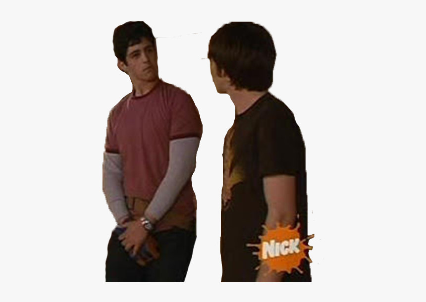 Drake And Josh Png - Drake And Josh No Background, Transparent Png, Free Download