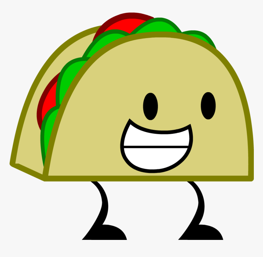 Cartoon Taco Pictures Free Download Clip Art Png - Cartoon Taco Png, Transparent Png, Free Download