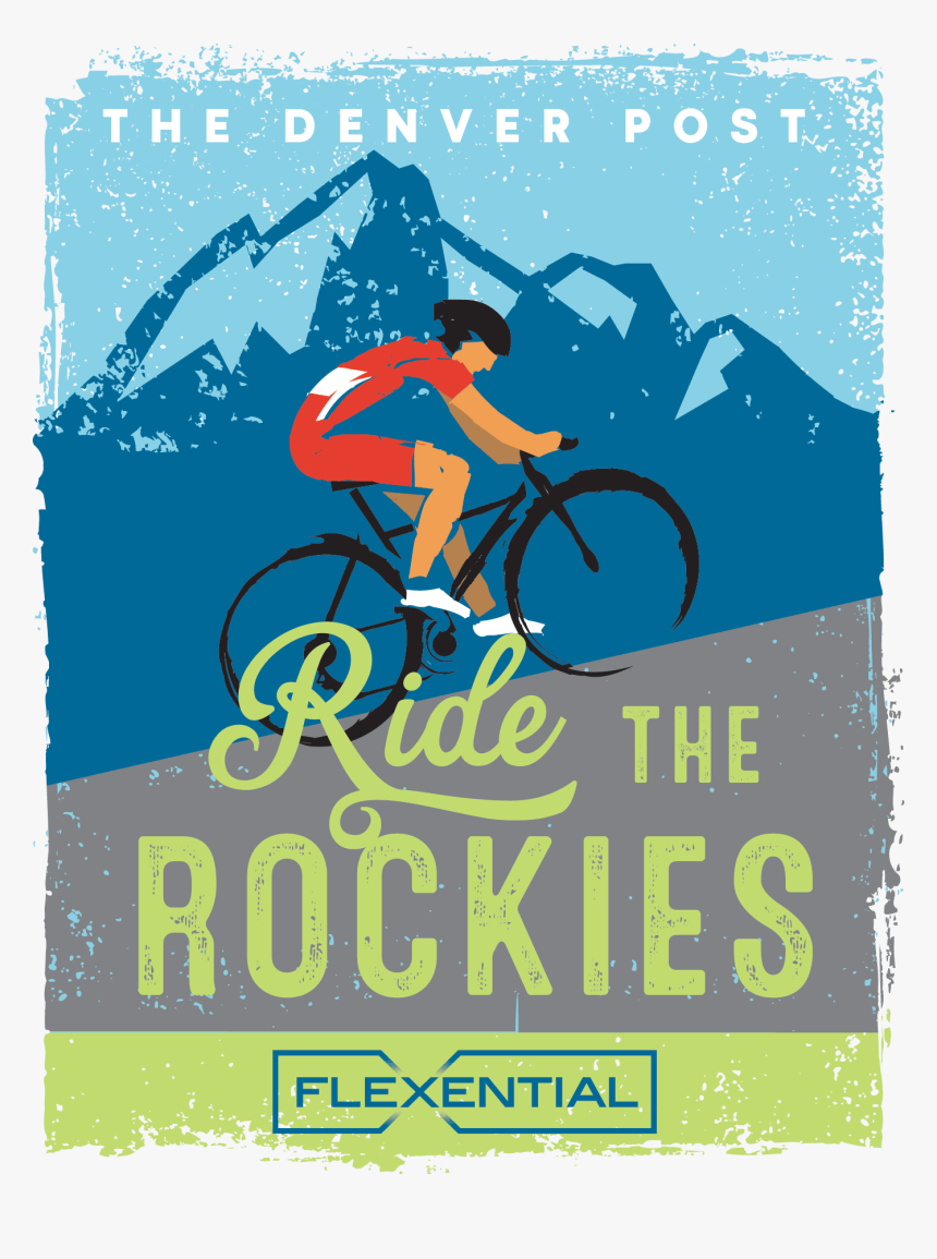 Ride The Rockies 2019, HD Png Download, Free Download